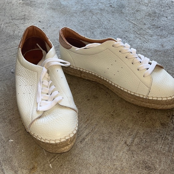 Dalsom Espadrille Sneakers - Picture 1 of 3
